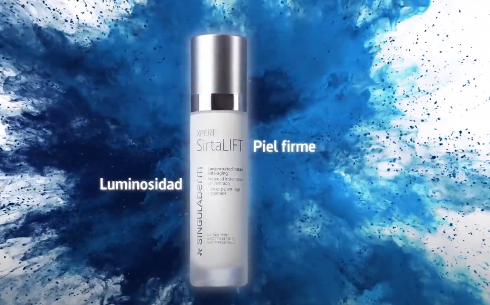 XPERT SirtaLIFT de singuladerm